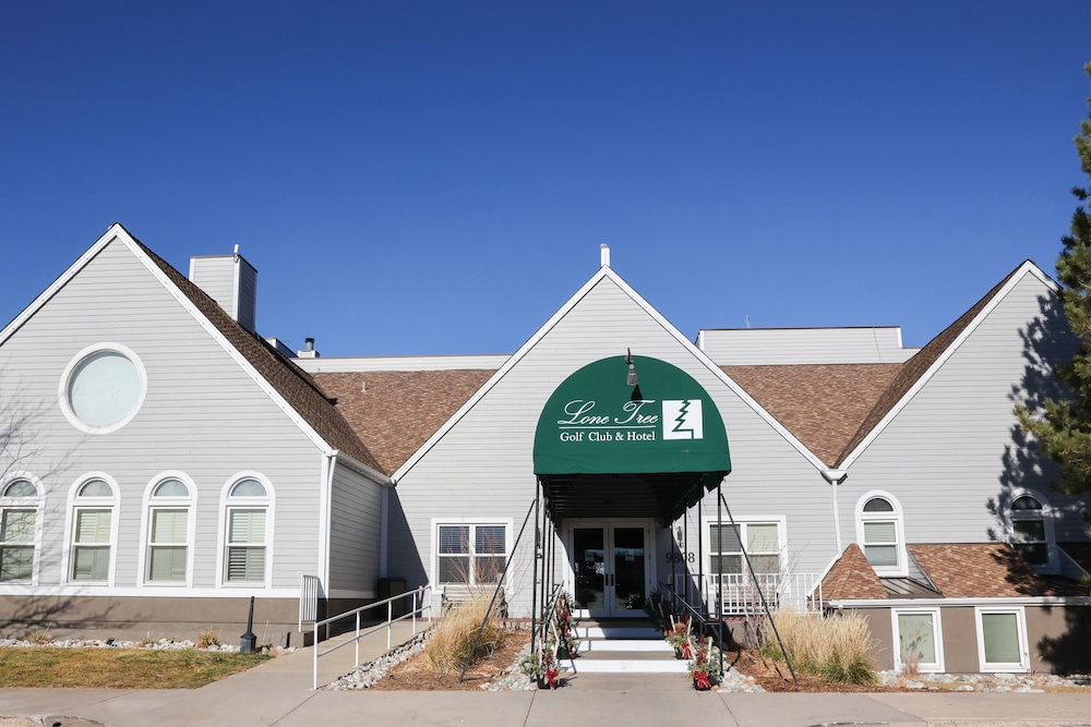Lone Tree Golf Club And Hotel 4/55