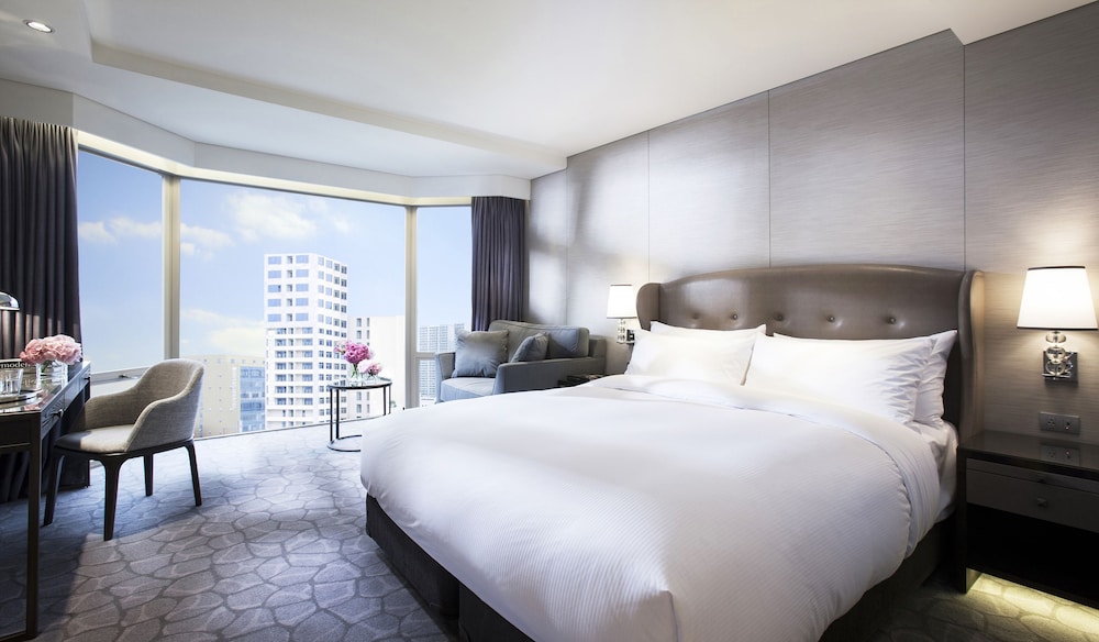 DELUXE, DOUBLE BED, CITY VIEW, ANNEX