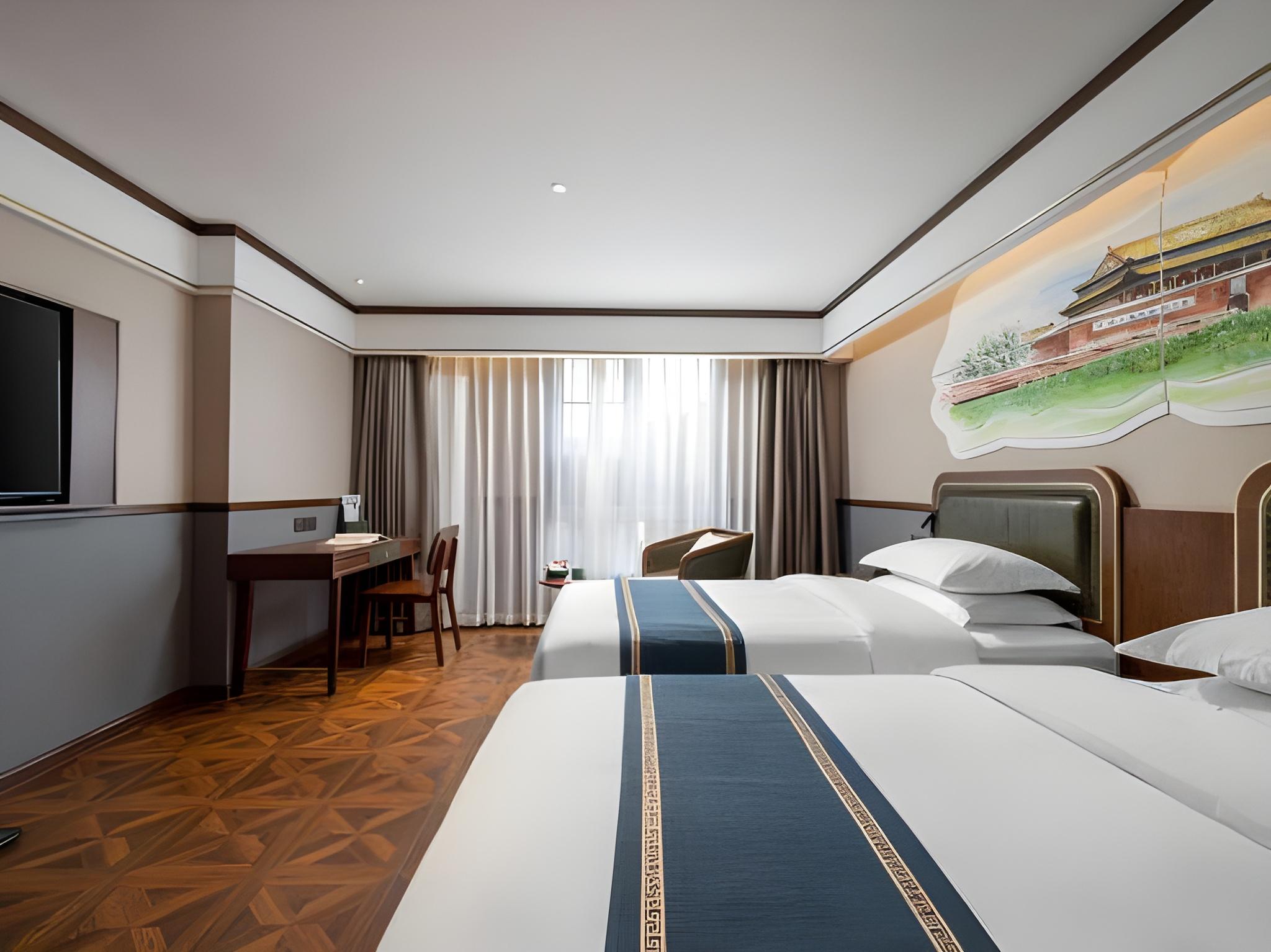 Leisure, Twin Beds, Laundry
