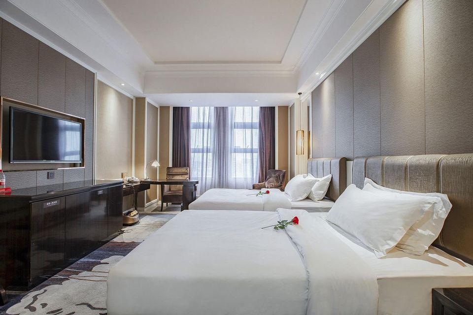 Executive, 2 Double Beds