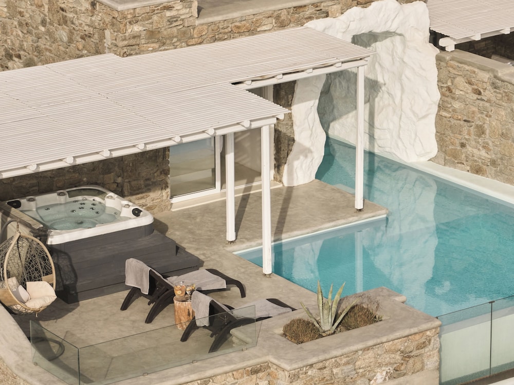 Olvos Luxury Suites Mykonos 44/73