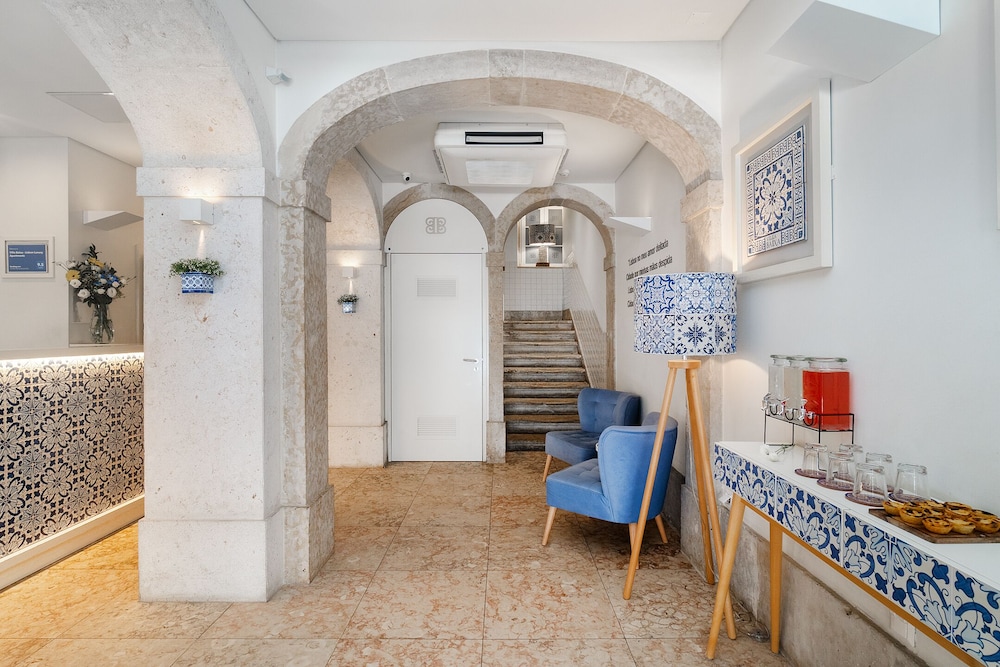 Villa Baixa Lisbon Luxury Apartments 11/50
