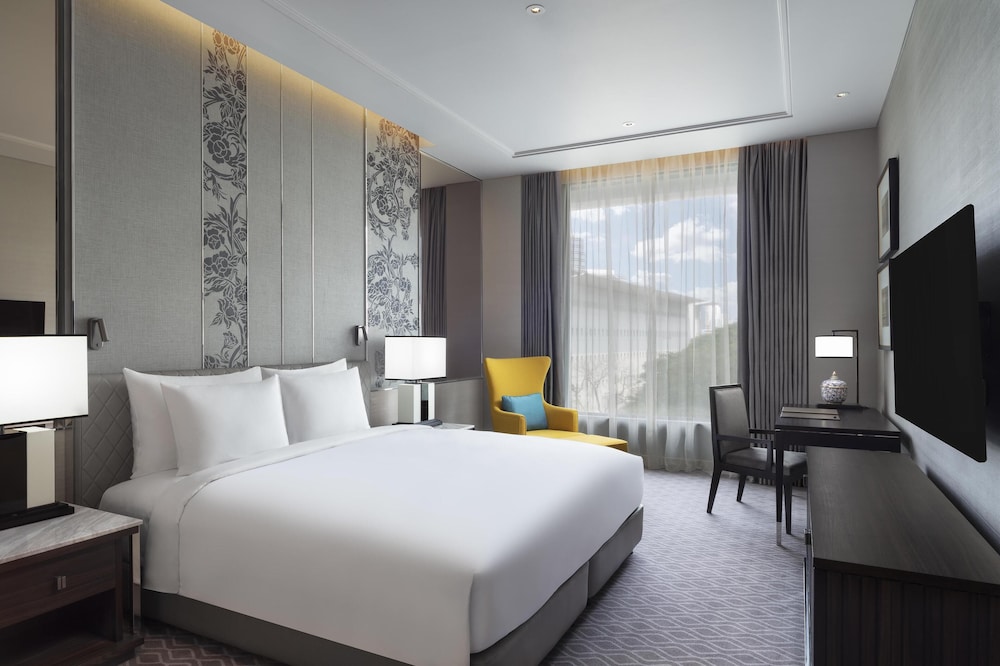 Sindhorn Kempinski Hotel Bangkok 16/50