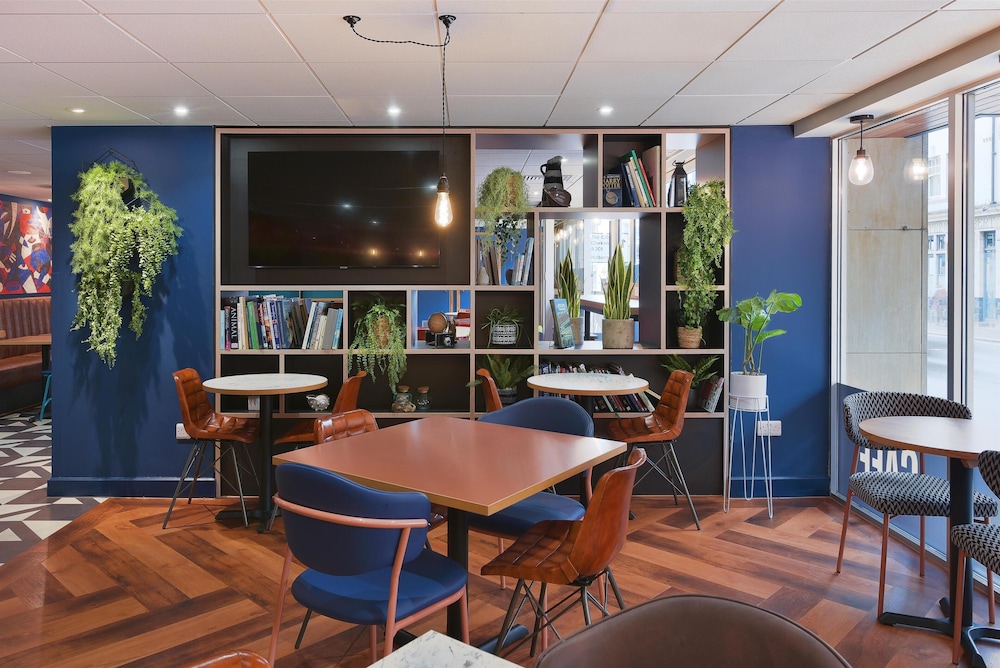 Travelodge London Kings Cross Royal Scott 30/40