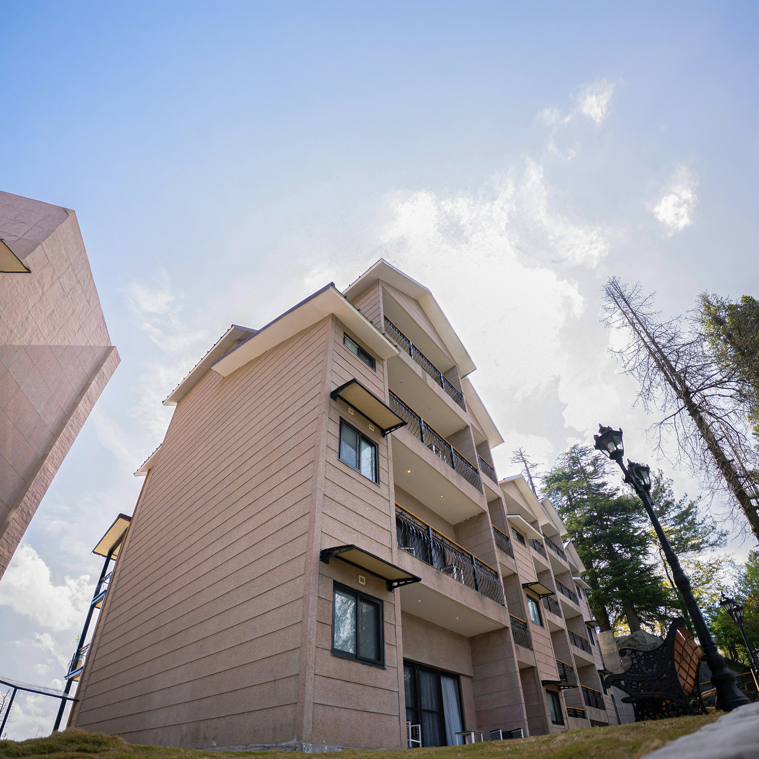 DoubleTree by Hilton Nathiagali 7/59