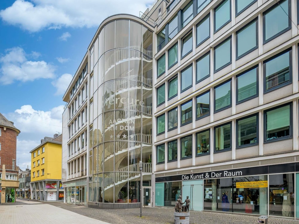 Mercure Hotel Aachen am Dom 6/66