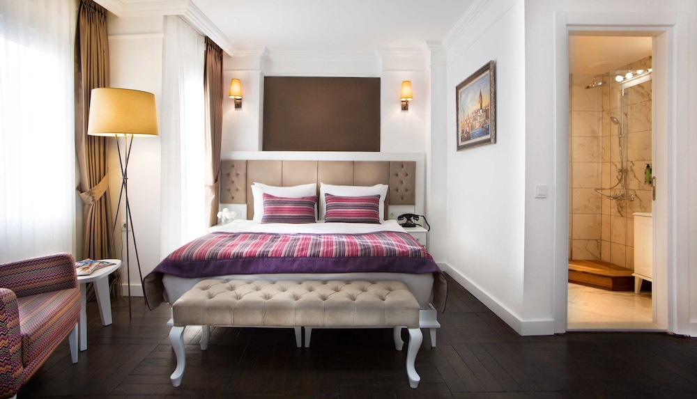 Deluxe, Suite, Astan Hotel Taksim 3/4