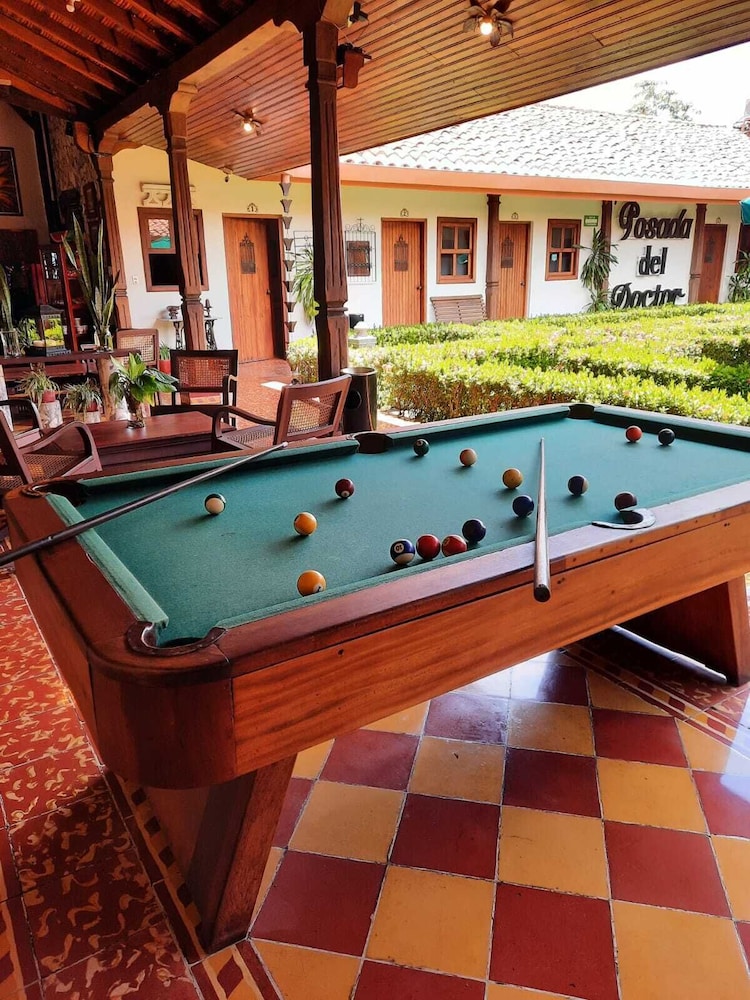 Hotel La Posada Del Doctor 38/65
