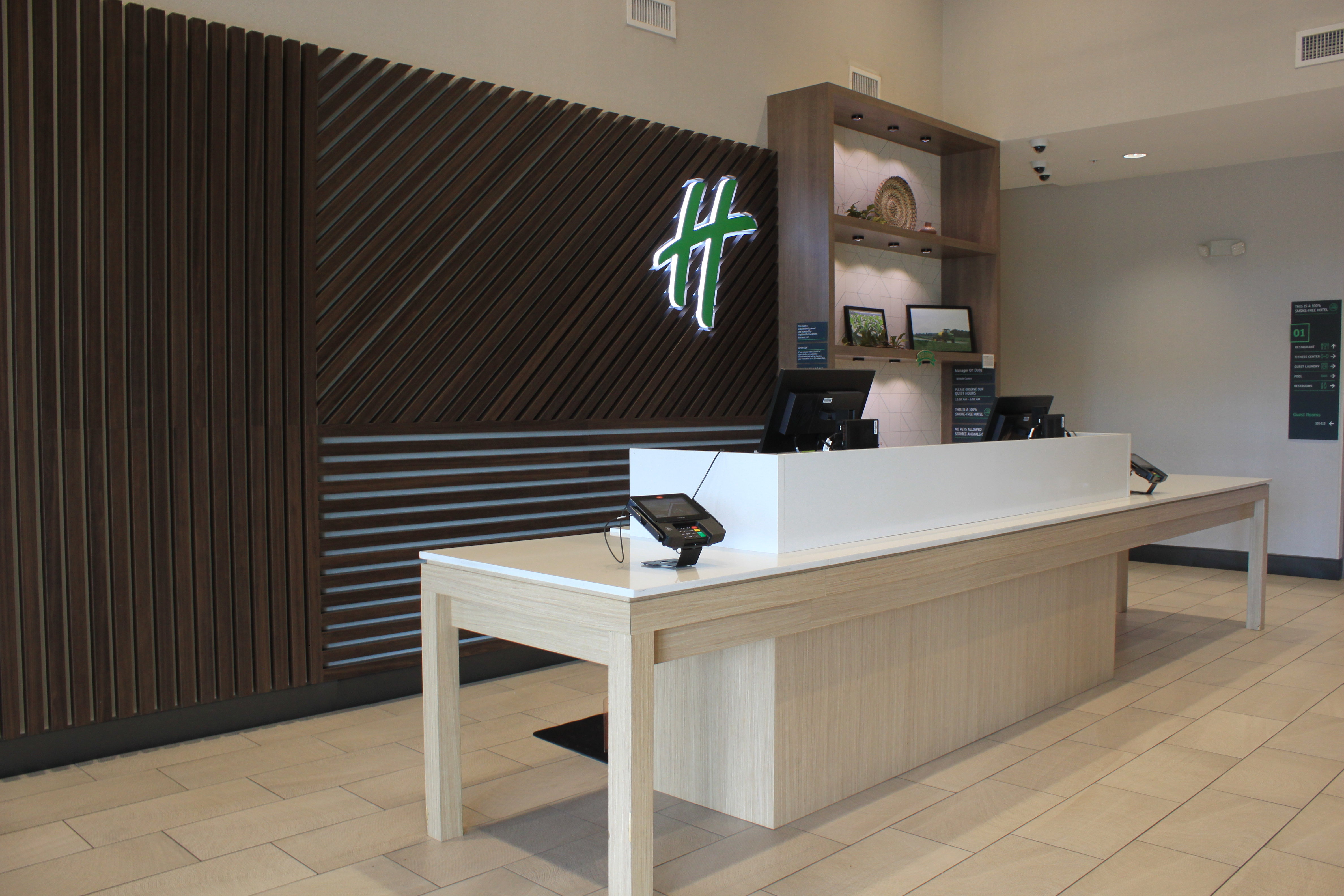 Holiday Inn Suites Hopkinsville Convention Ctr 4/41