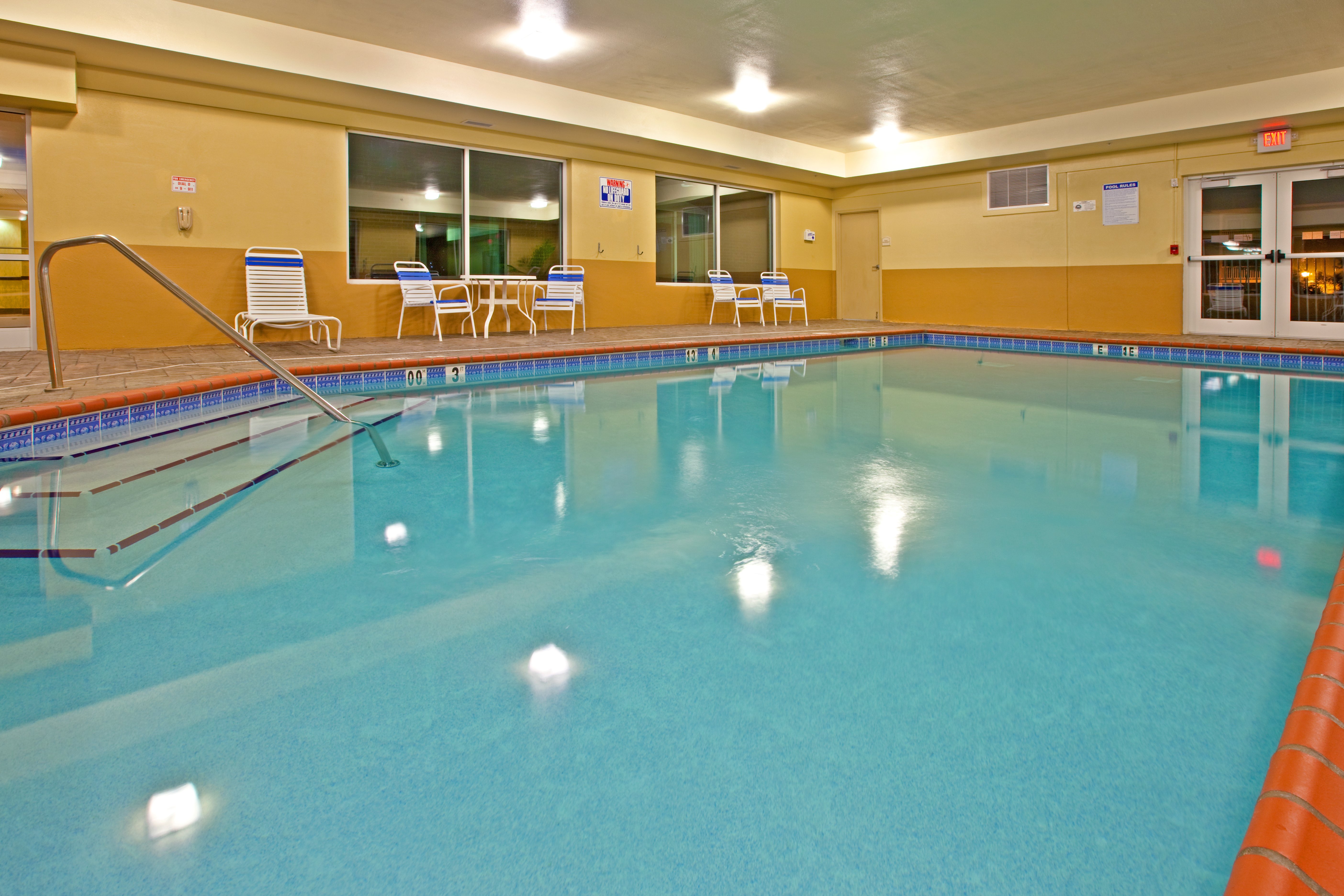 Holiday Inn Express & Suites Lexington Dtwn Area-Keenland 22/41