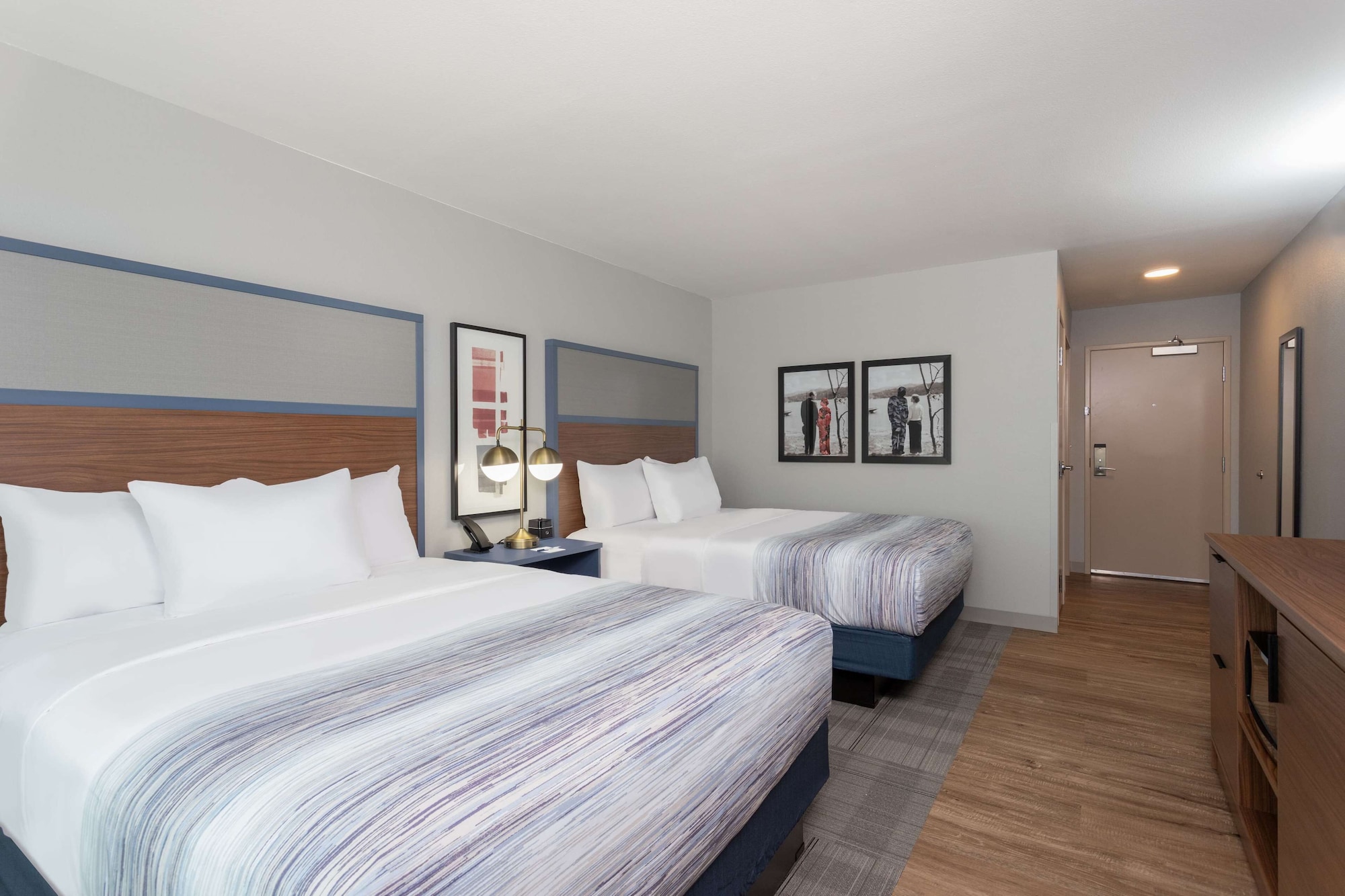 Room, 2 Queen Beds