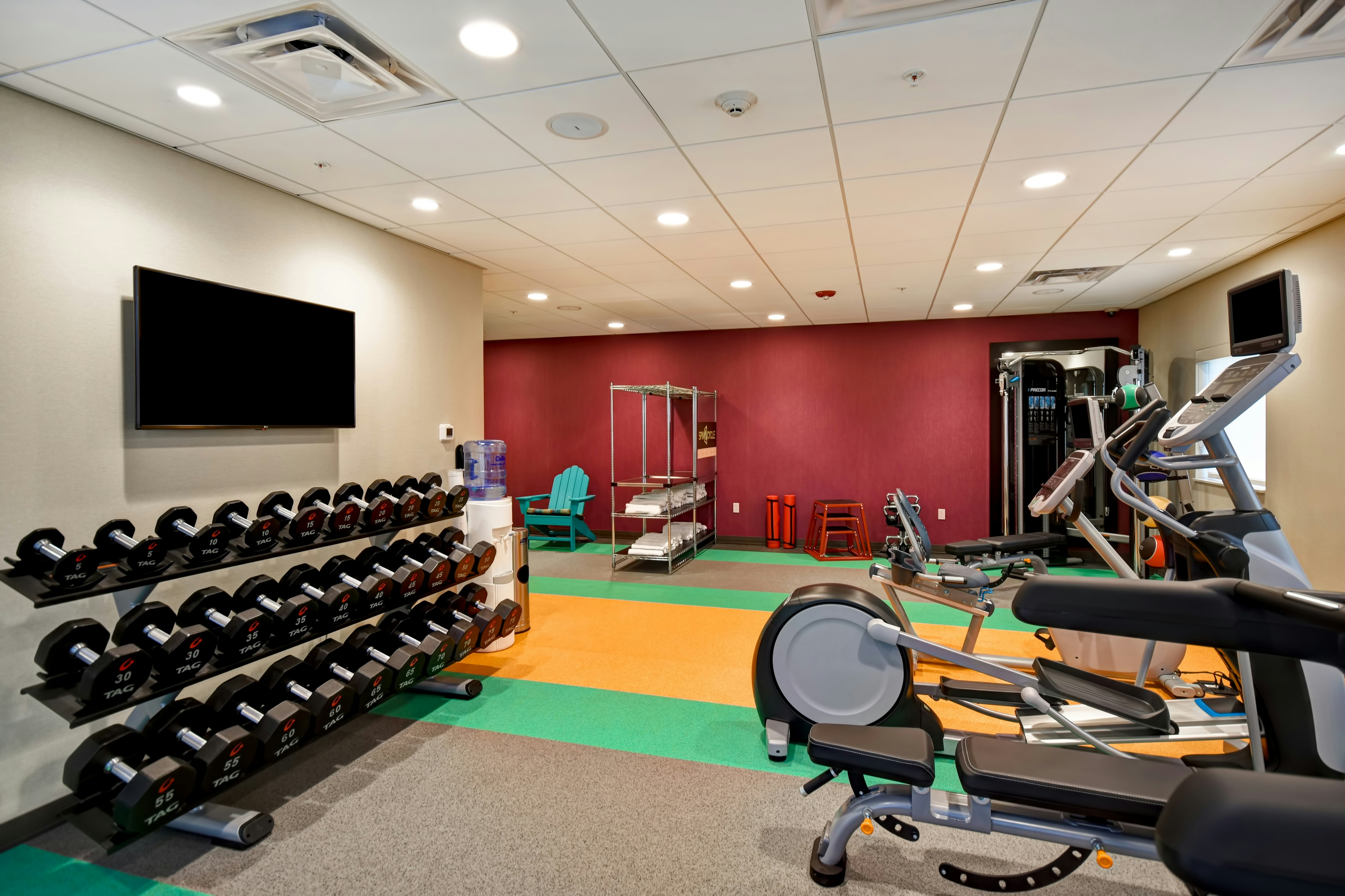 Home2 Suites by Hilton Terre Haute, IN 34/62