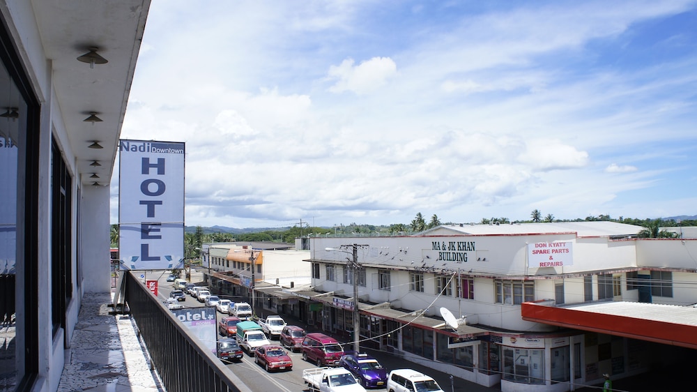Nadi Downtown Hotel 5/44