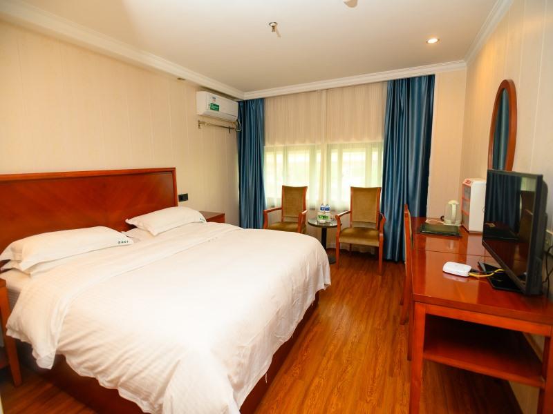 GreenTree Inn Nantong Hongming Plaza Hotel 7/23