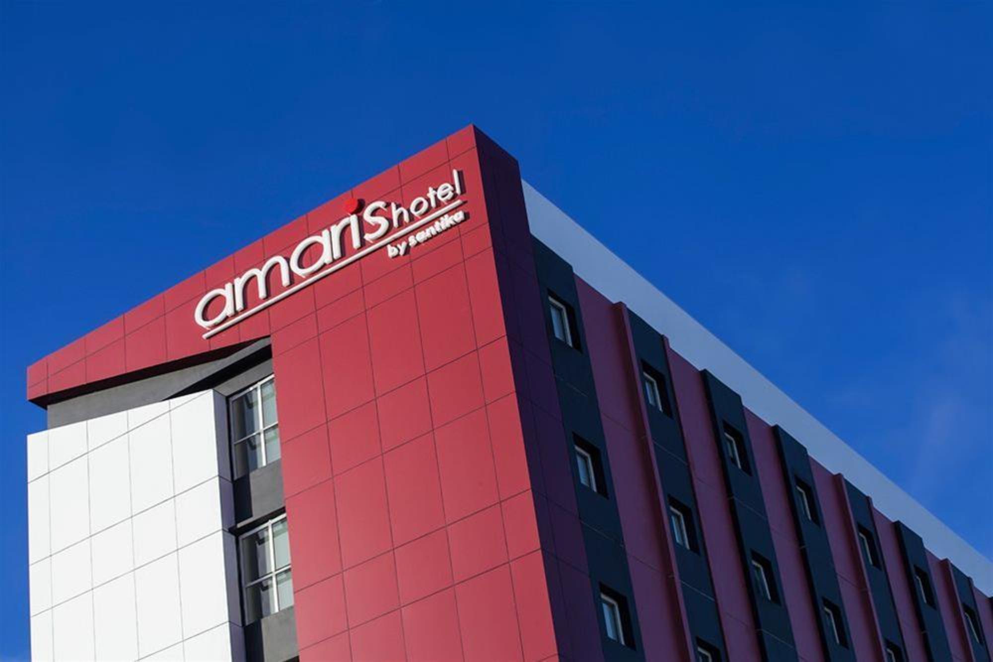 Amaris Hotel Muara Bungo Jambi 4/41
