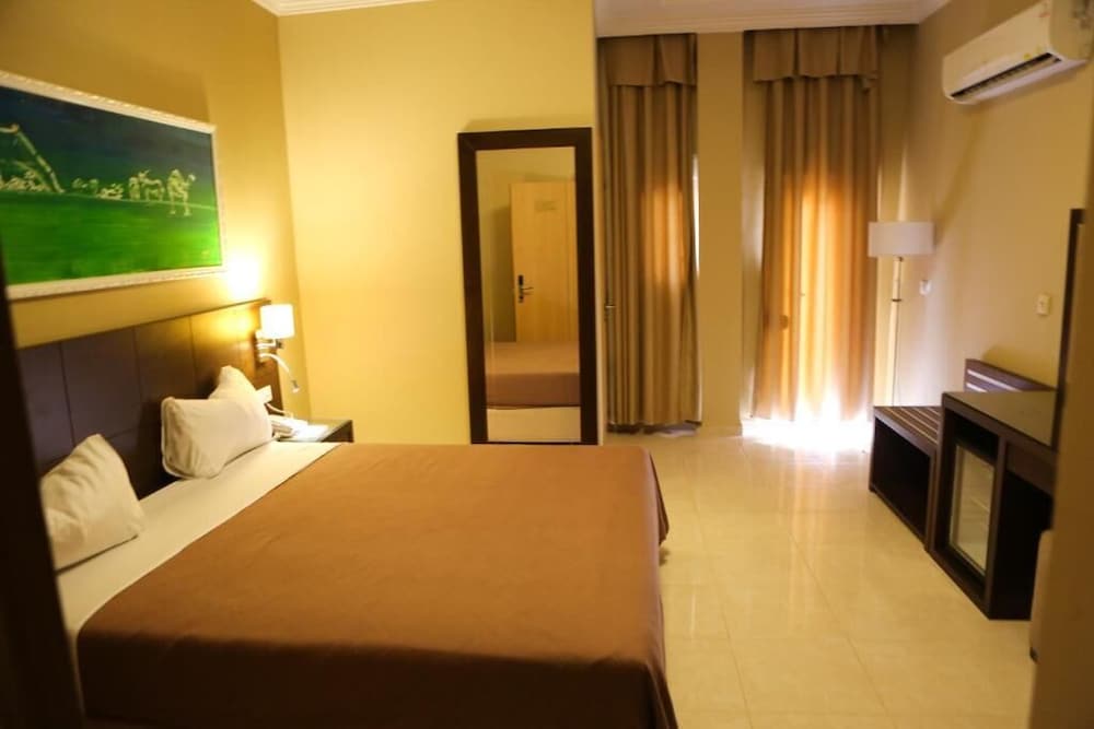Hotel Mauricenter Nouakchott 15/48