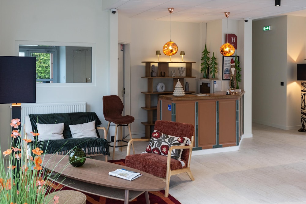 Hotel Alliance - Proche Paris 27/47