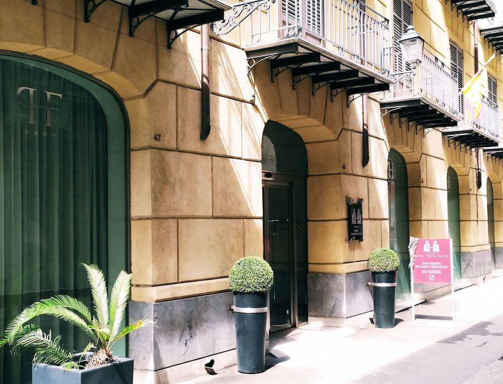 Hotel Porta Felice & Spa in PALERMO