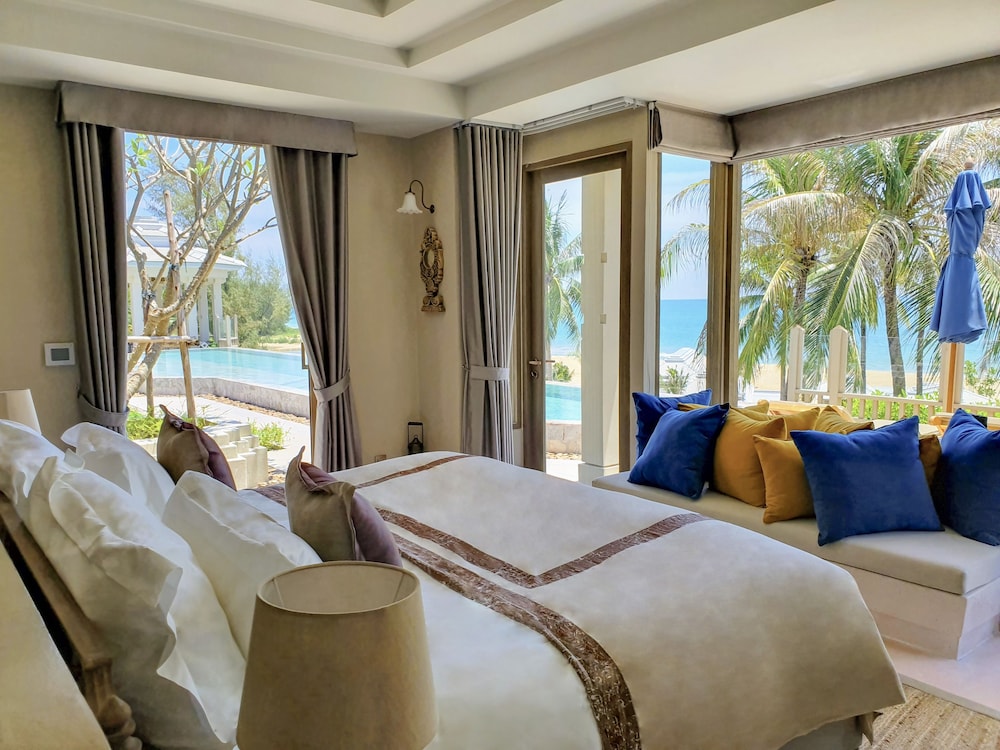 Devasom Khao Lak Beach Resort And Villas 14/33