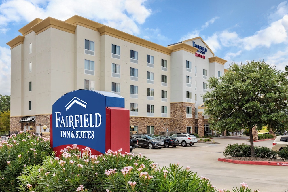 Fairfield Inn & Suites by Marriott Houston Conroe/Woodlands