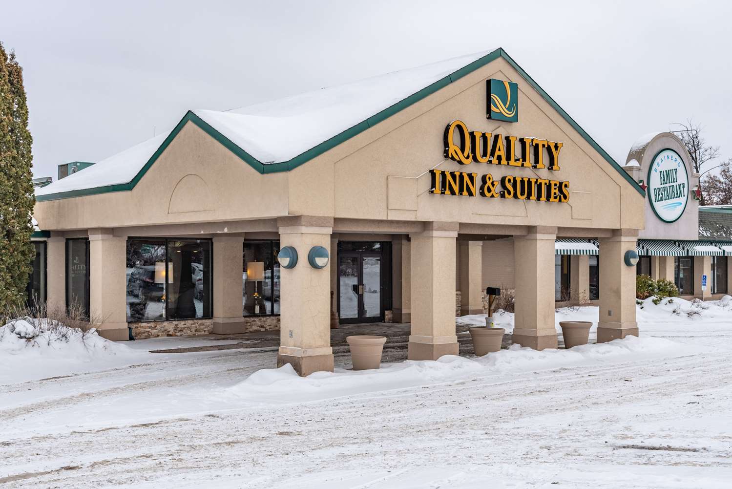 Quality Inn and Suites Brainerd MN 1/39