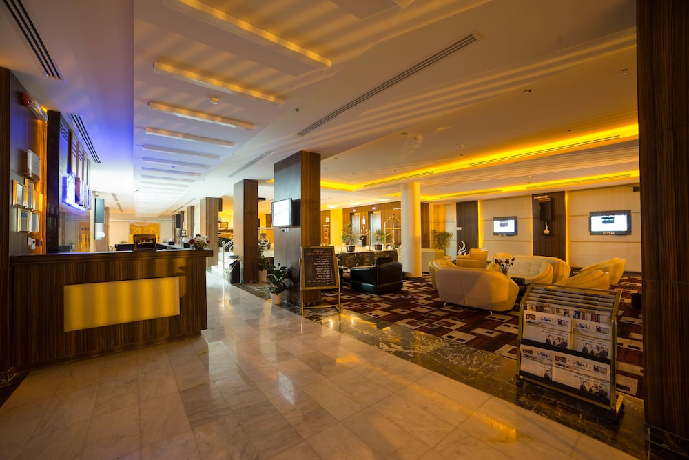 رؤوم إن بريدة(Raoum Inn Hotel Apartments Buraydah) 9/35