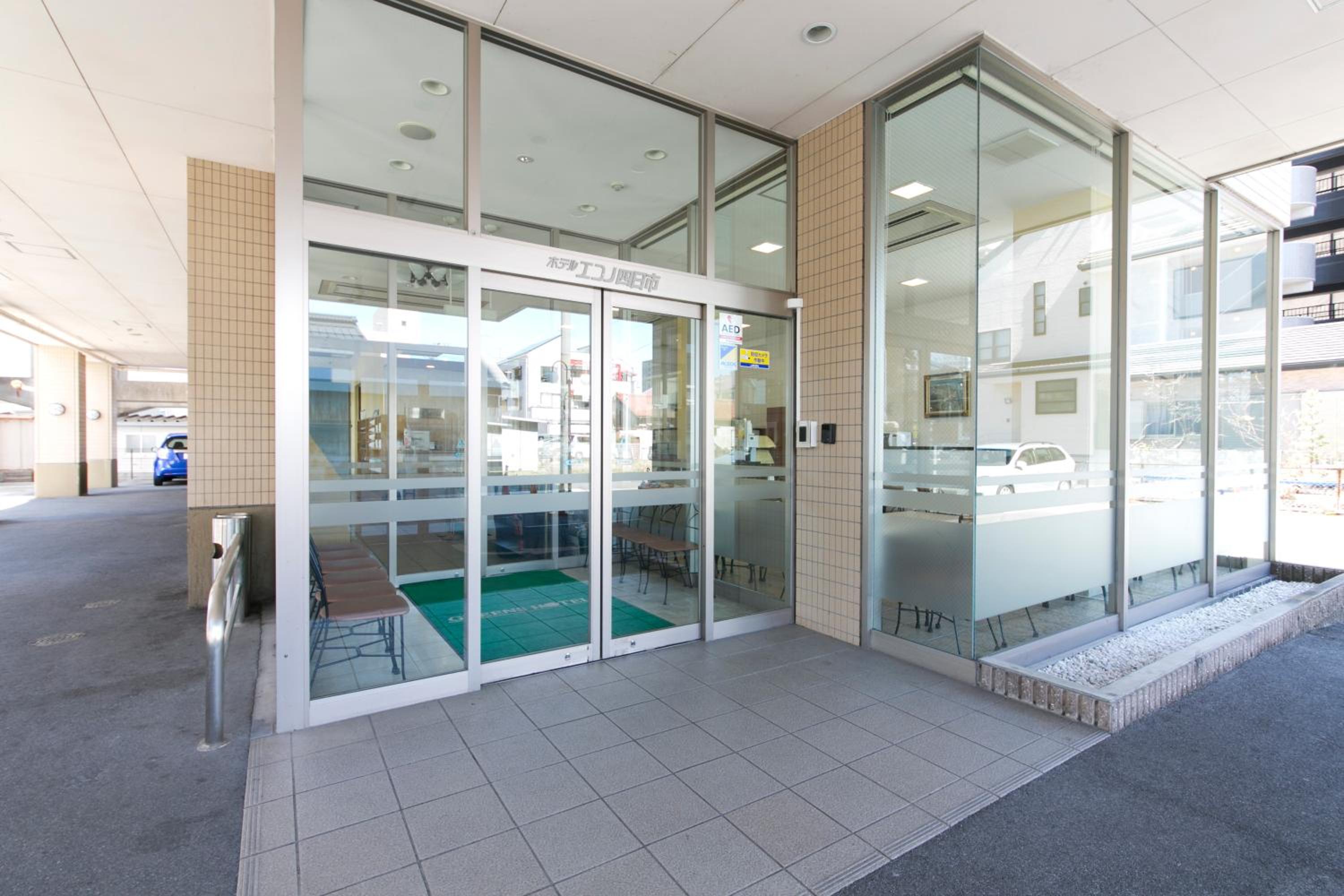 Hotel Econo Yokkaichi 36/46