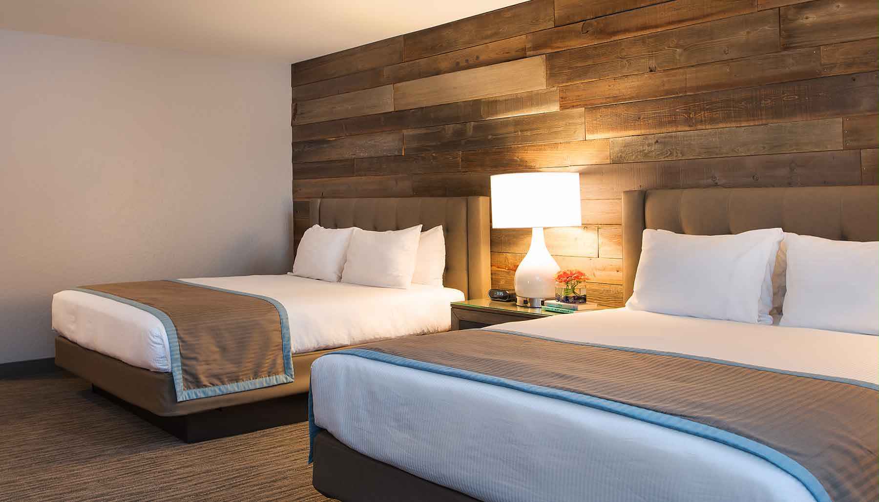 Room, 2 Queen Beds