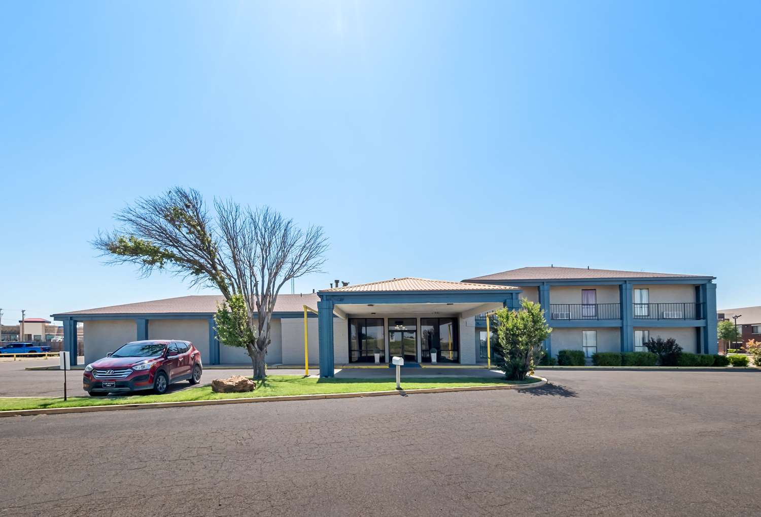 Quality Inn Plainview 4/36
