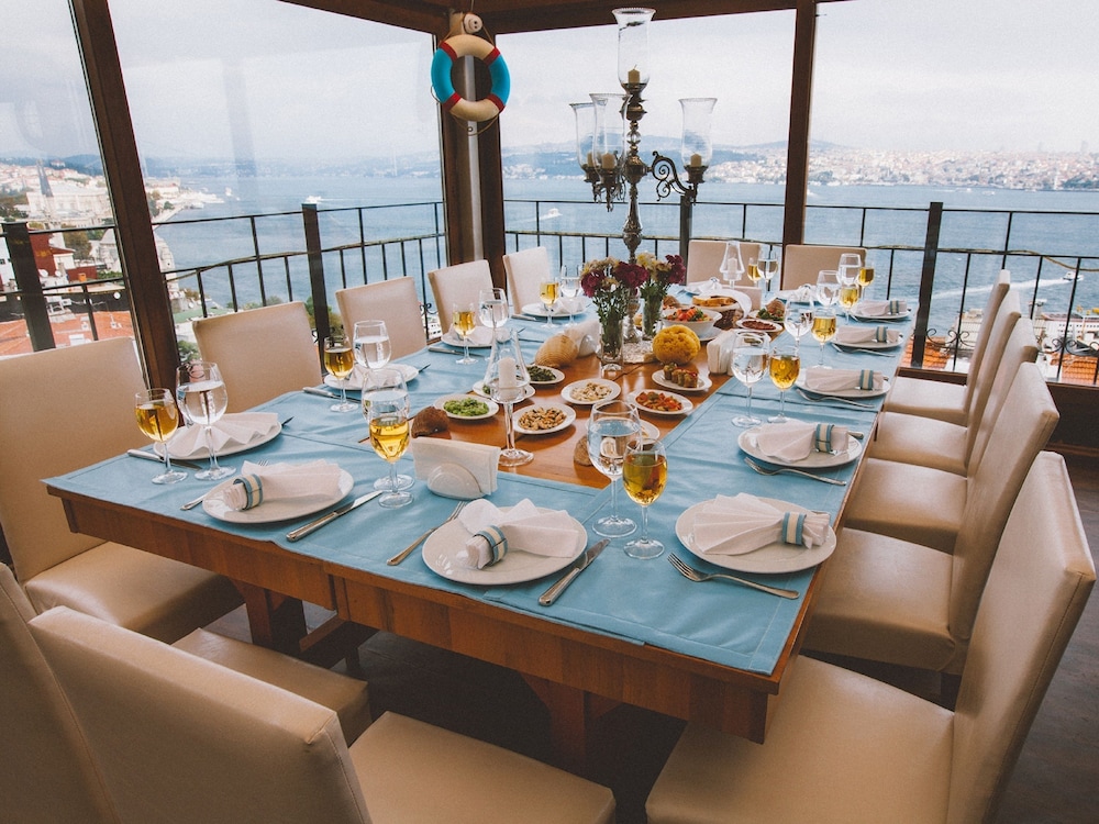 Sed Bosphorus Hotel 27/34