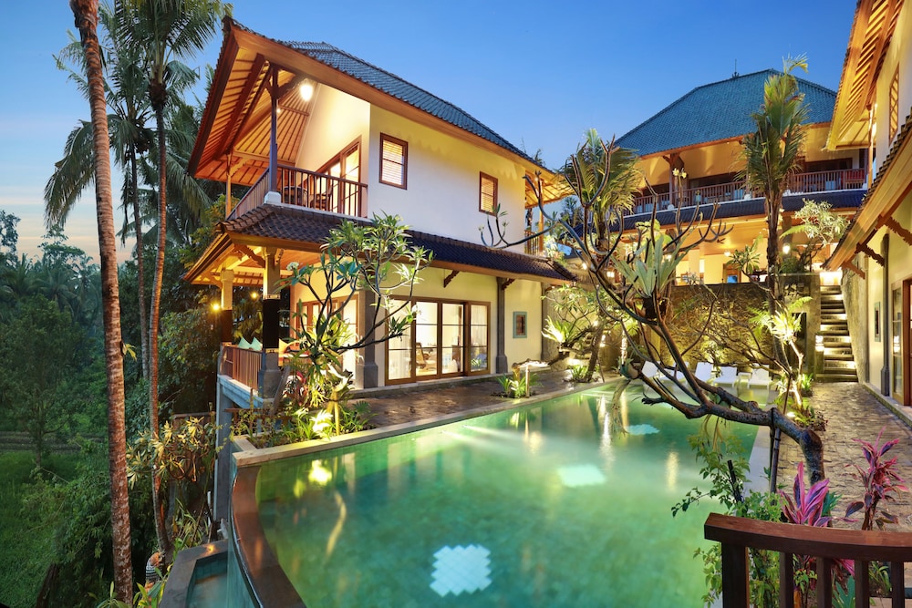 Korurua Dijiwa Ubud in BALI