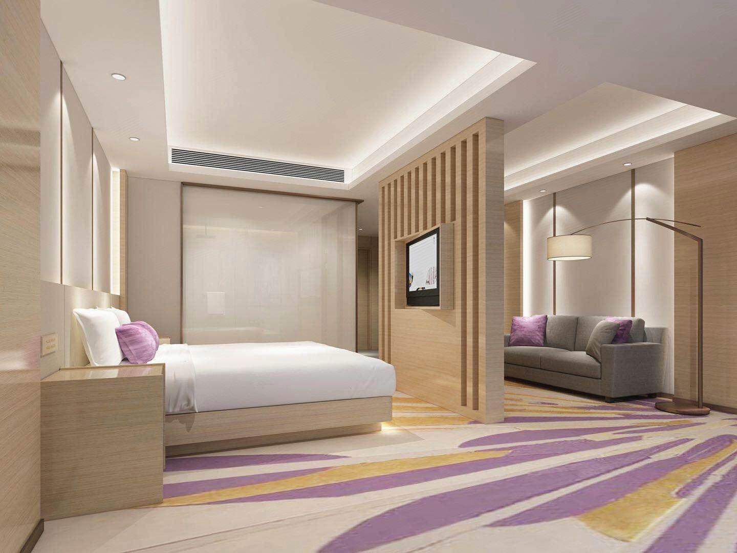 Lavande Hotel (Shenzhen North Railway Station Qinghu Metro Station) 31/50