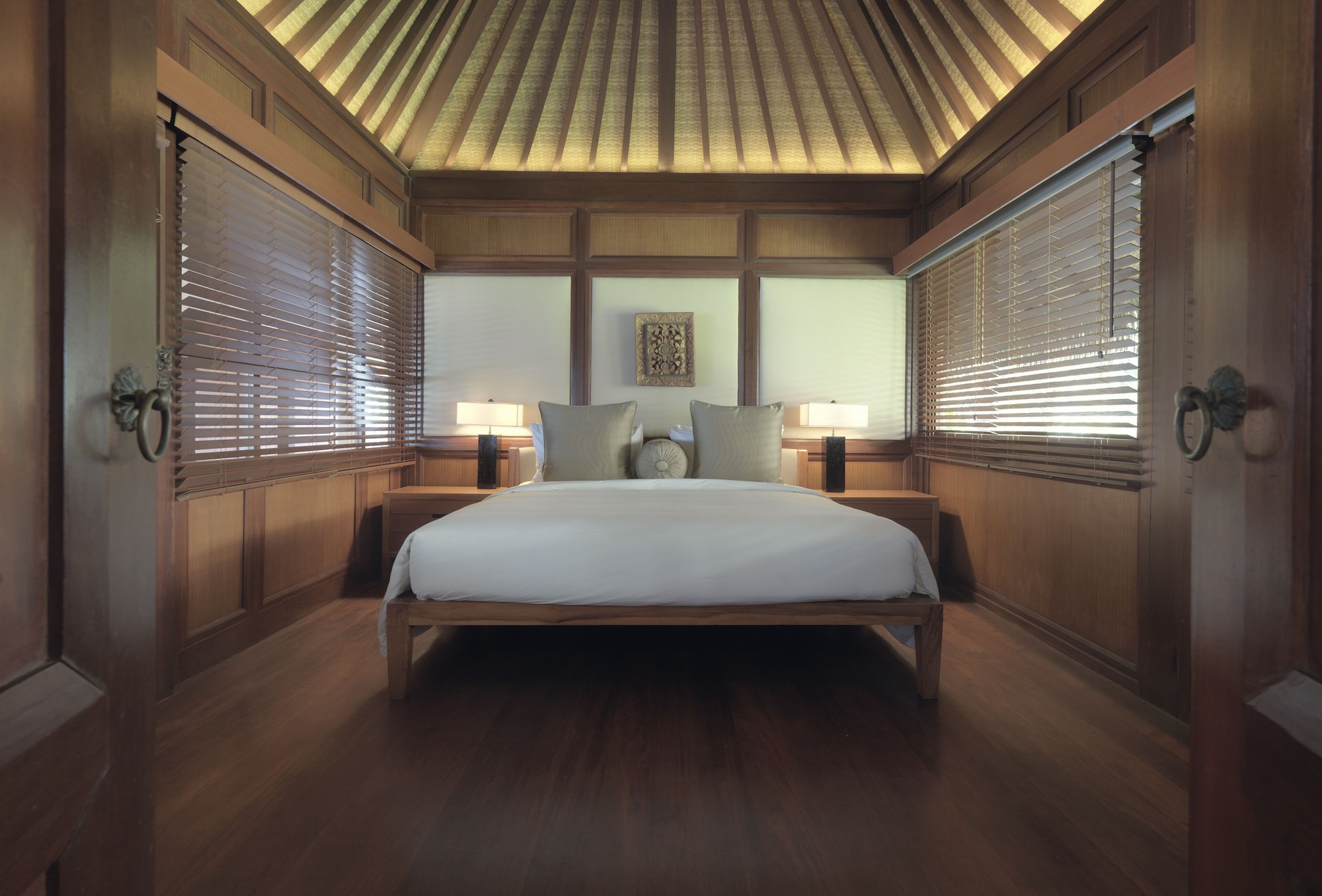 Beach House, 2 King Beds, Single Bed