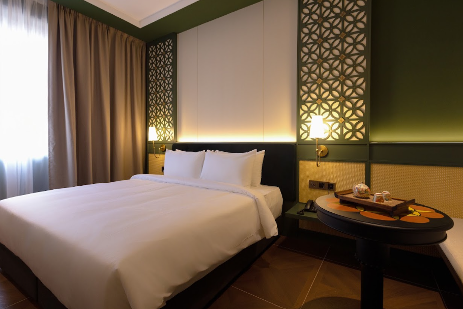 The Seven Stars Hotel 14/48