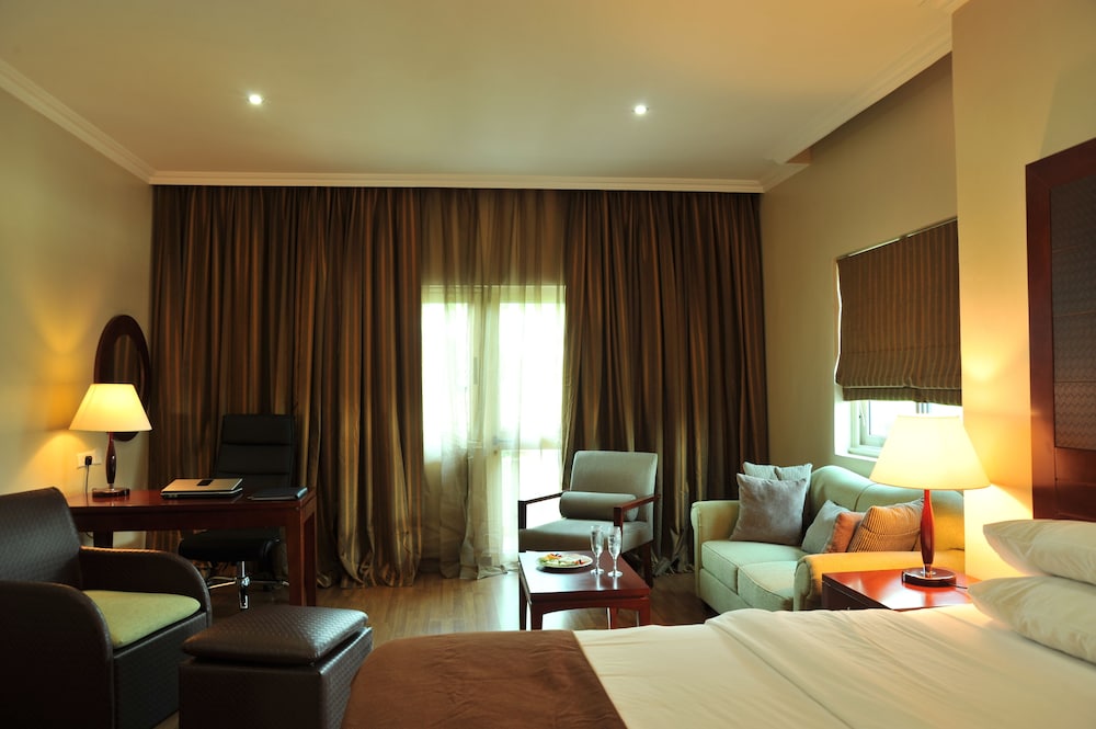 Park Inn By Radisson Serviced Apartments Lagos Victoria Island 54/70