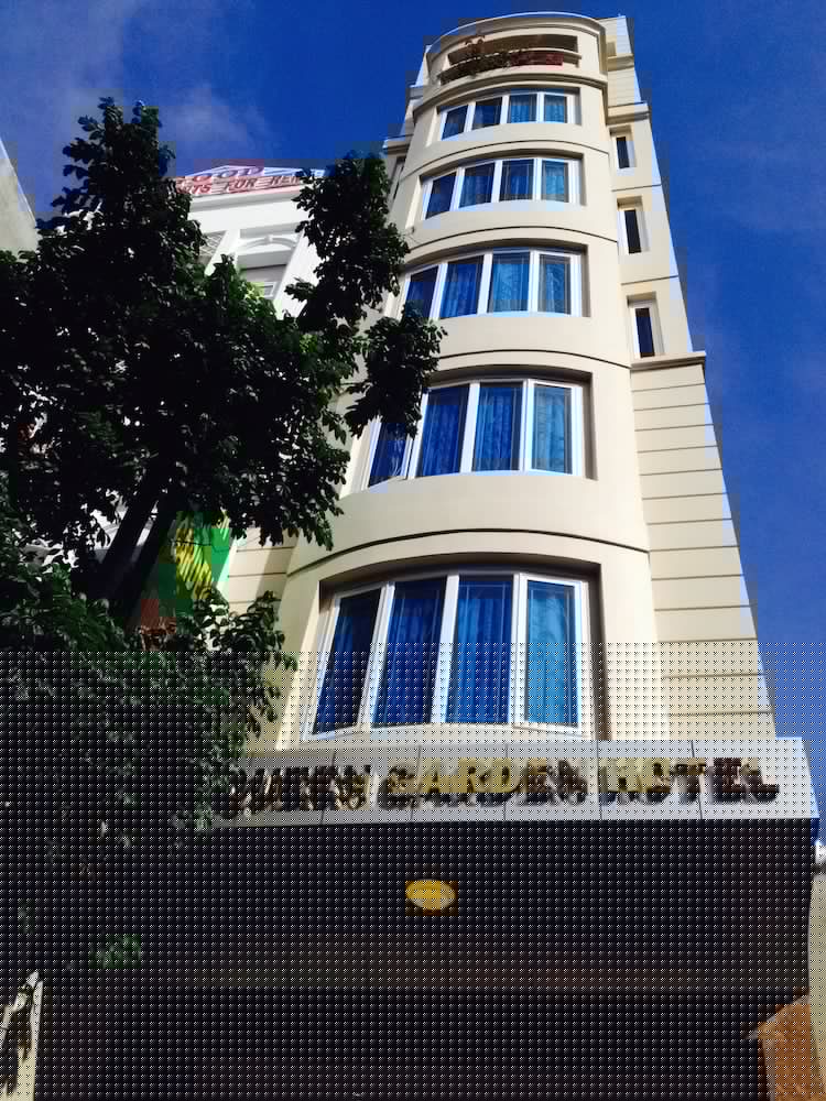 Queen Garden Hotel 4/65