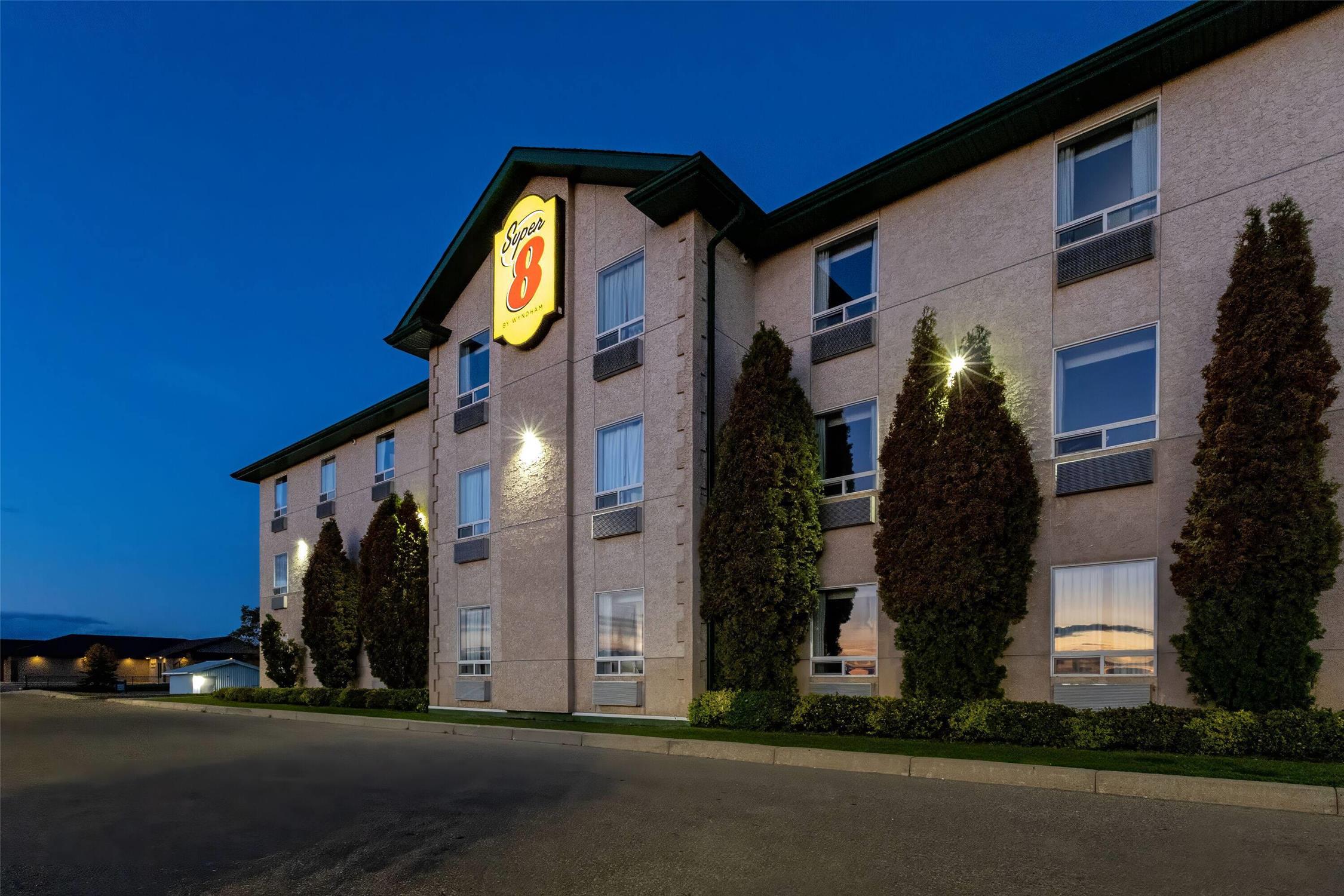 Super 8 By Wyndham Prince Albert 7/33