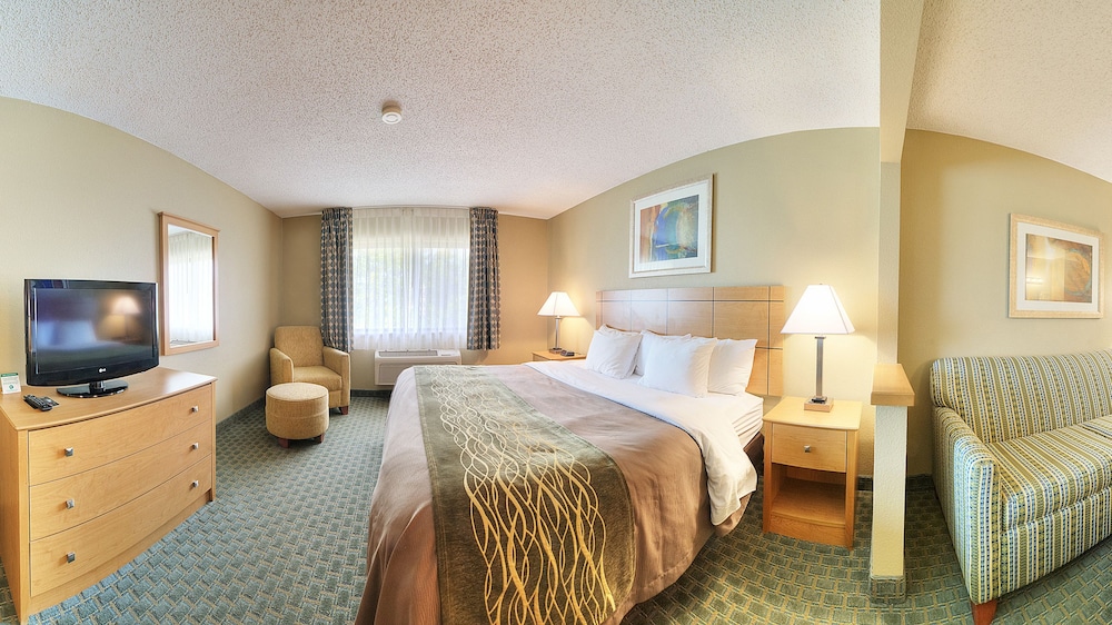 Comfort Inn Morris I-80 14/43