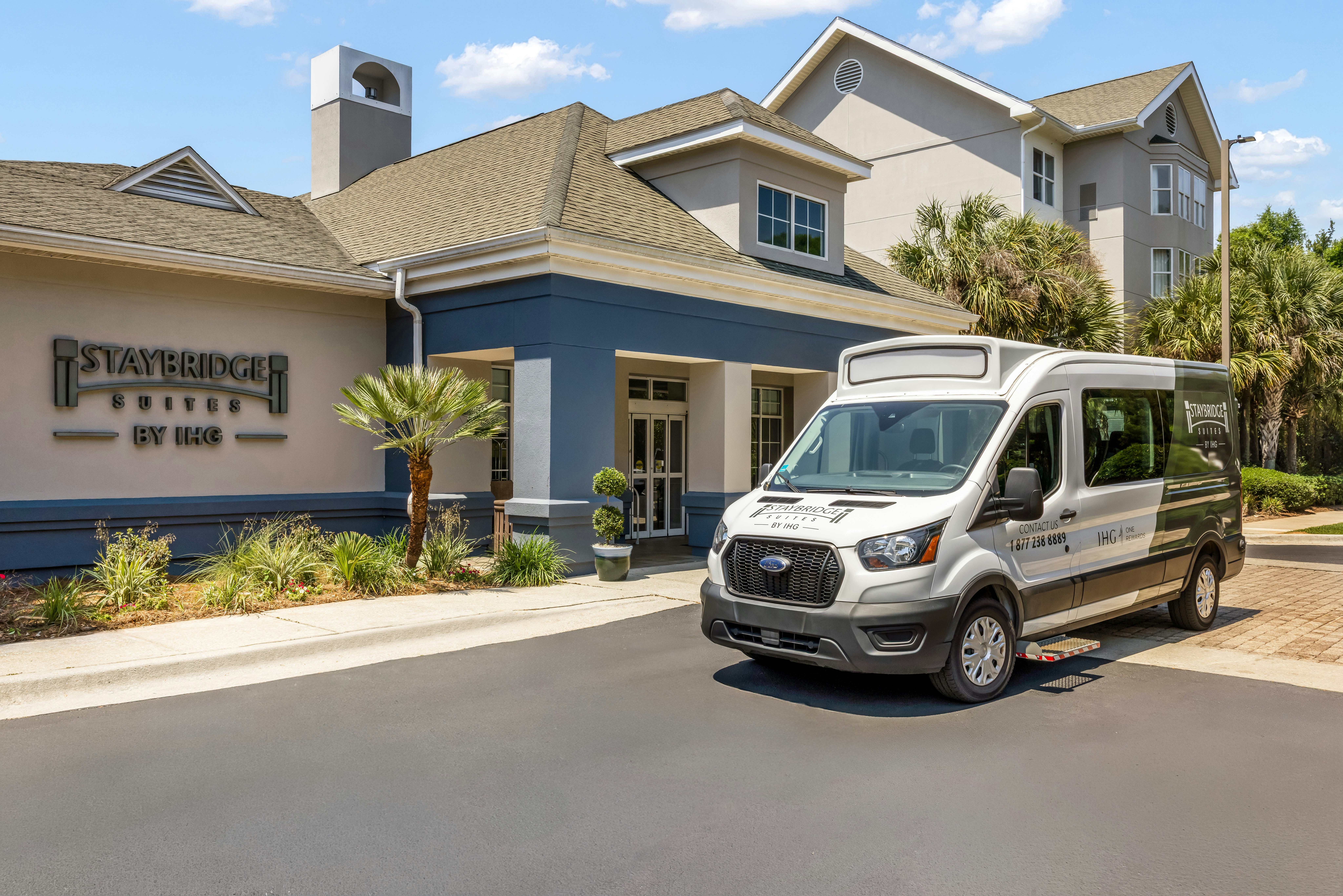 Homewood Suites by Hilton Pensacola Arpt (Cordova Mall Area) 42/50