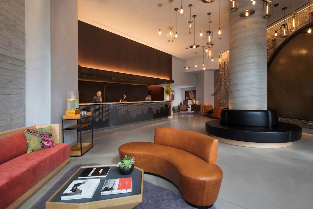 50 Bowery Hotel 6/60