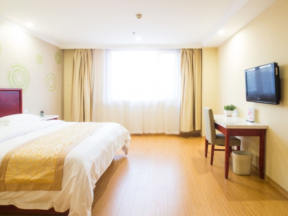 Greentree Inn Tianjin Dasi Meijiang Exhibition Cen 15/31