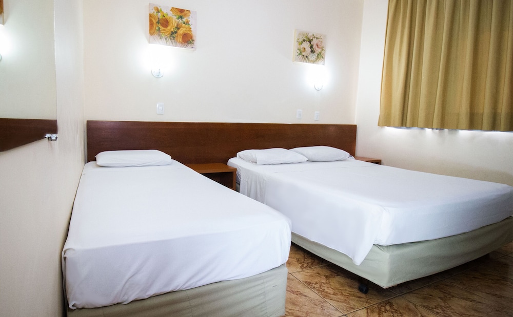 Hotel Dan Inn Express Foz do Iguacu By Nacional Inn in FOZ DO IGUACU