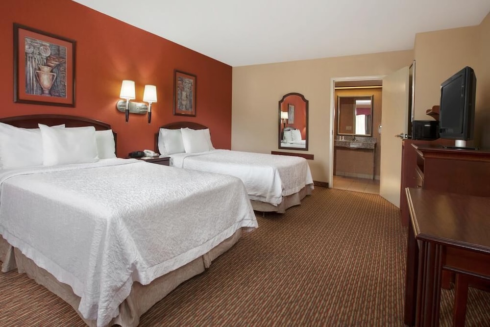 Room, 2 Queen Beds, Accessible