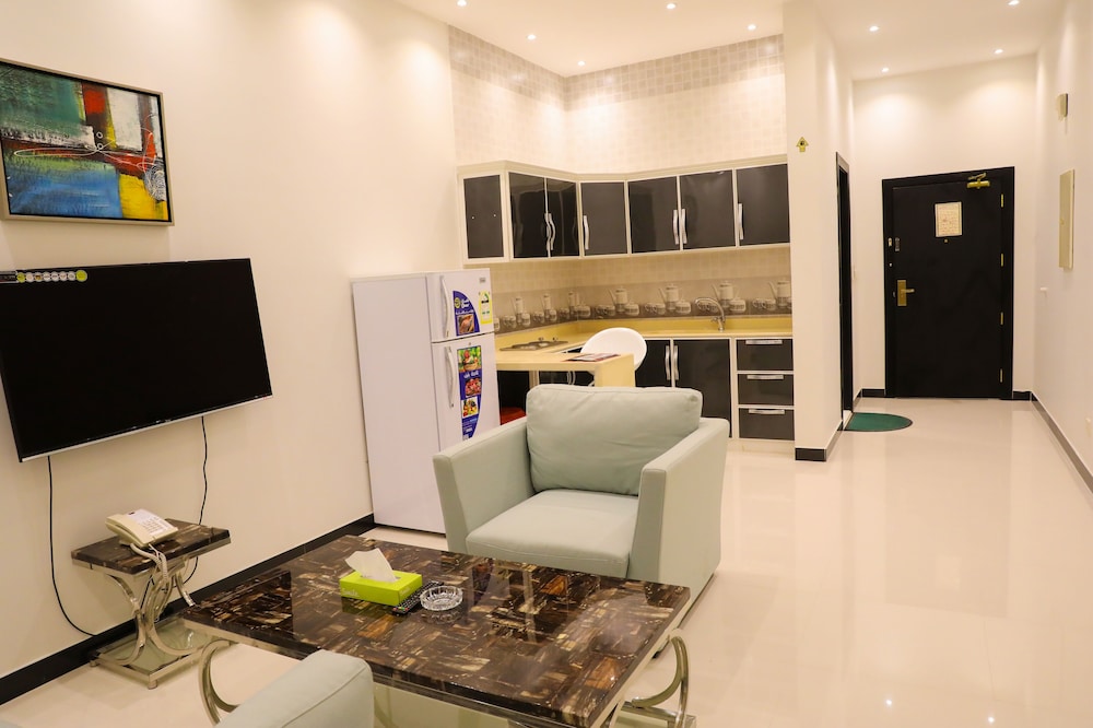 أجنحة الغرف الهادئة من خلال الغرف الهادئة(Quiet Rooms Suites) 18/25