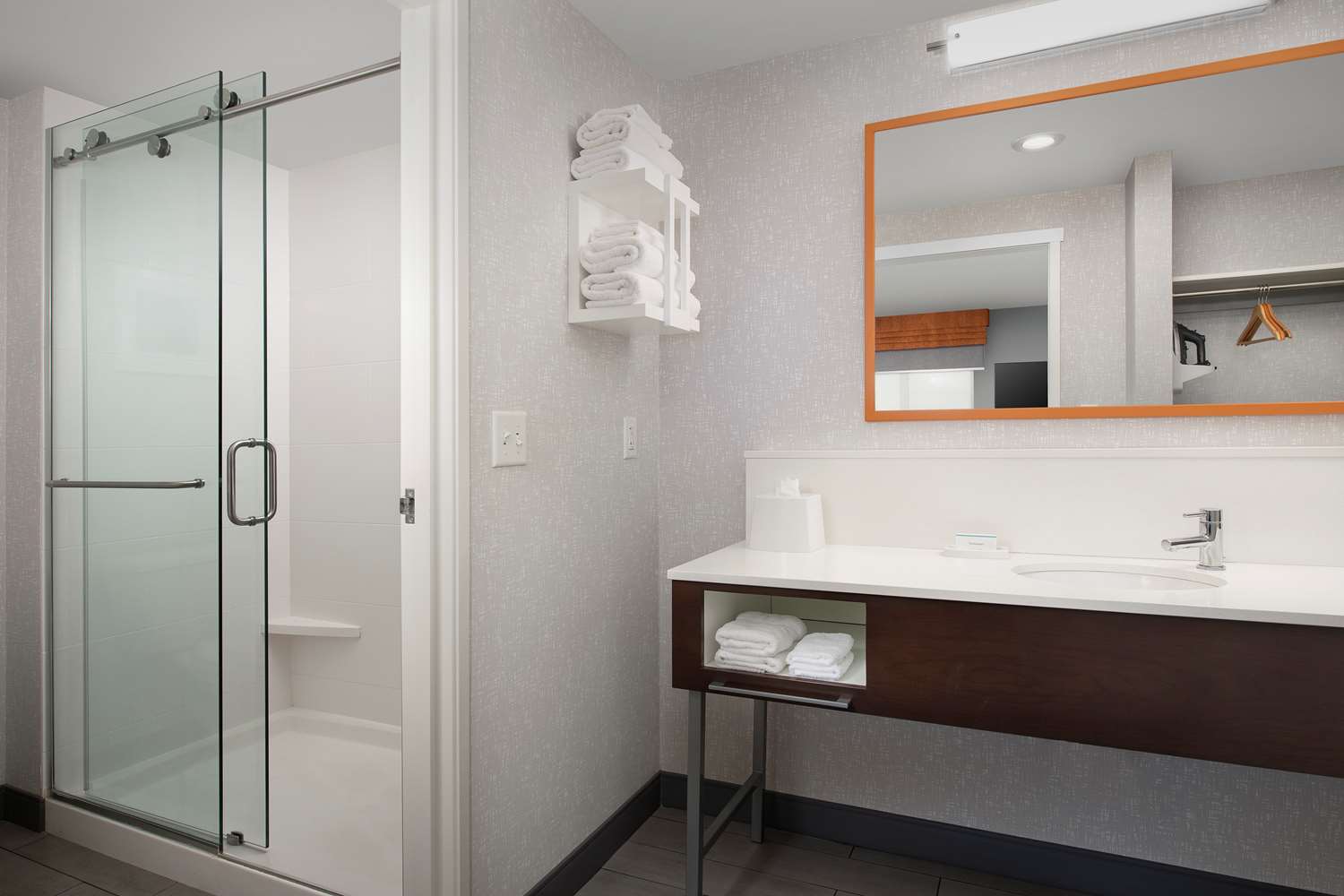 جناح استوديو بسريرين كوين، Hampton Inn Suites Rapid City Rushmore Sd 3/3