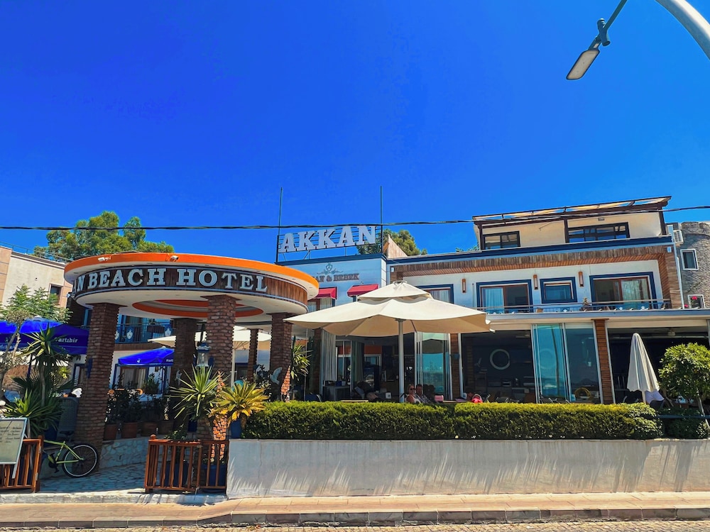 Akkan Beach Hotel 2/68