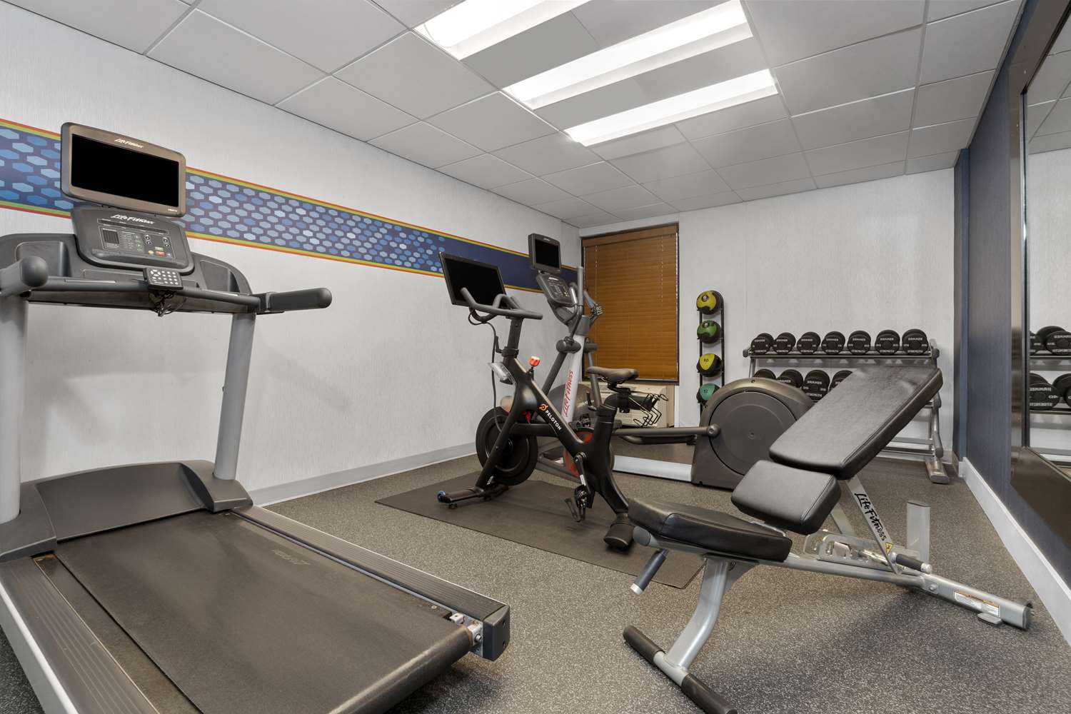 sport facilities