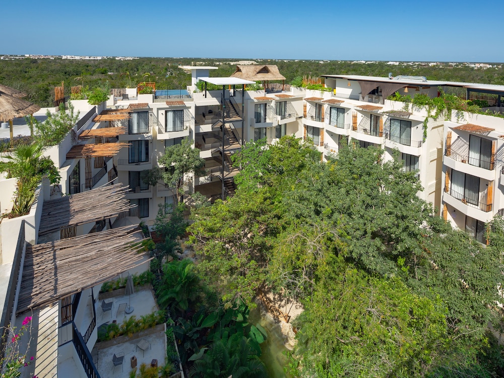 Sunday Hotel Naala Tulum 47/50