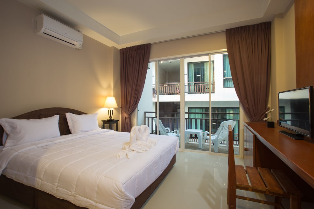 STANDARD, KING BED