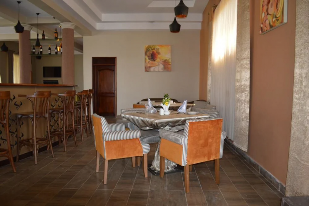 Ankole Resort and Spa 19/20